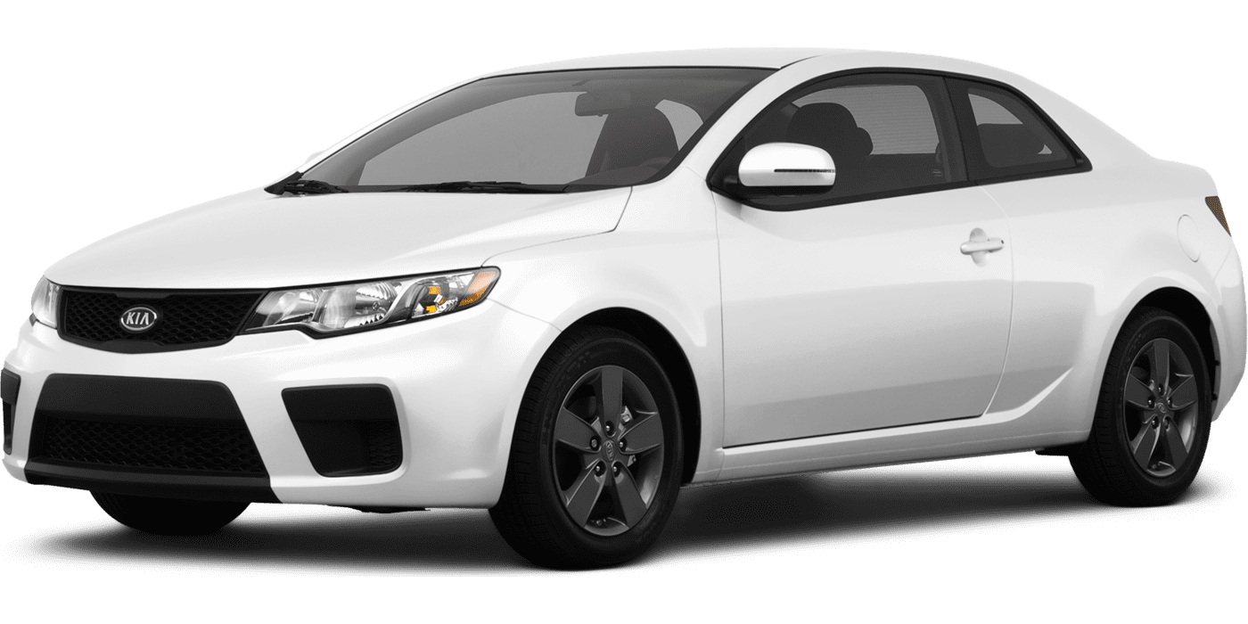 2012 Kia Forte EX — Coupe — 65,936 mi — Fayetteville, NC