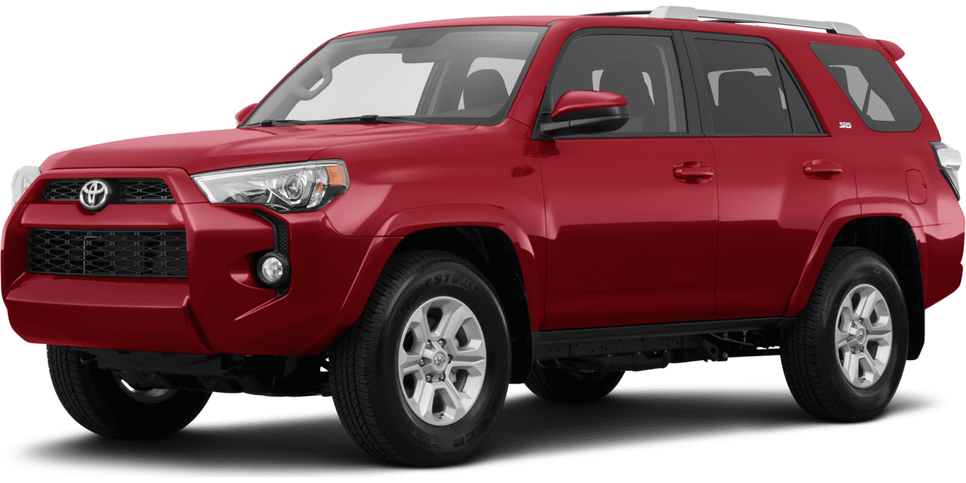 2015 Toyota 4Runner SR5 — SUV — 165,577 mi — Macon, GA