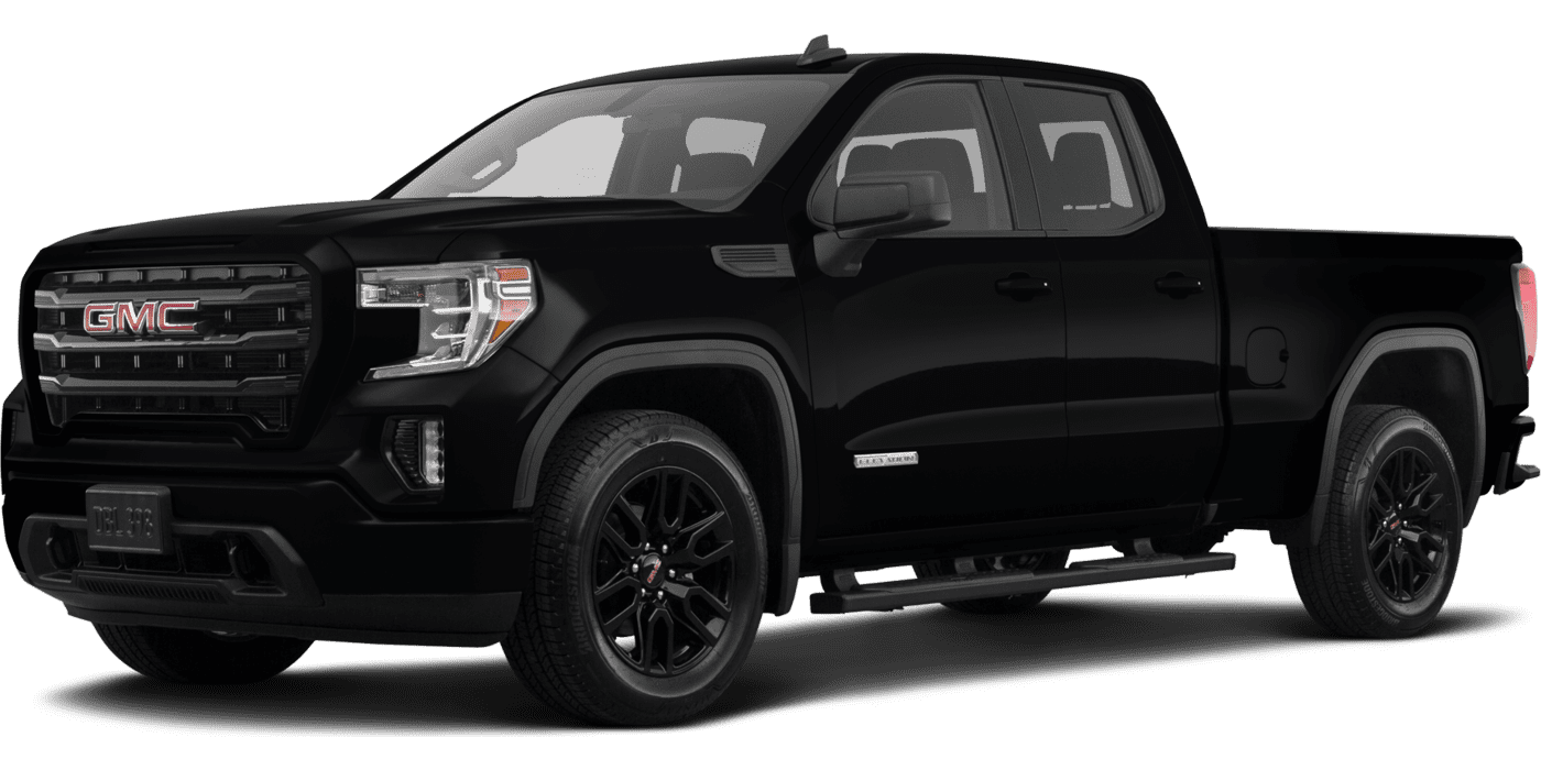 2021 GMC Sierra 1500 Elevation — Pickup Truck — 59,807 mi — Keyport, NJ