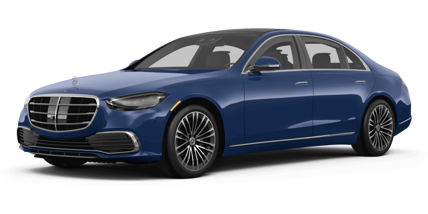 2024 Mercedes-Benz S-Class S 580 — Sedan — 22,552 mi — Greensboro, NC