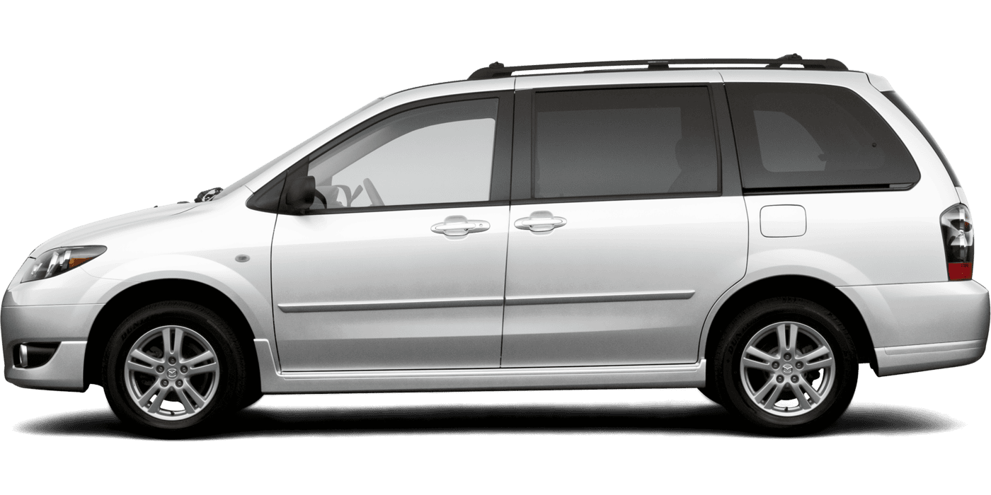 2005 Mazda MPV ES — Minivan — 159,369 mi — Portland, OR