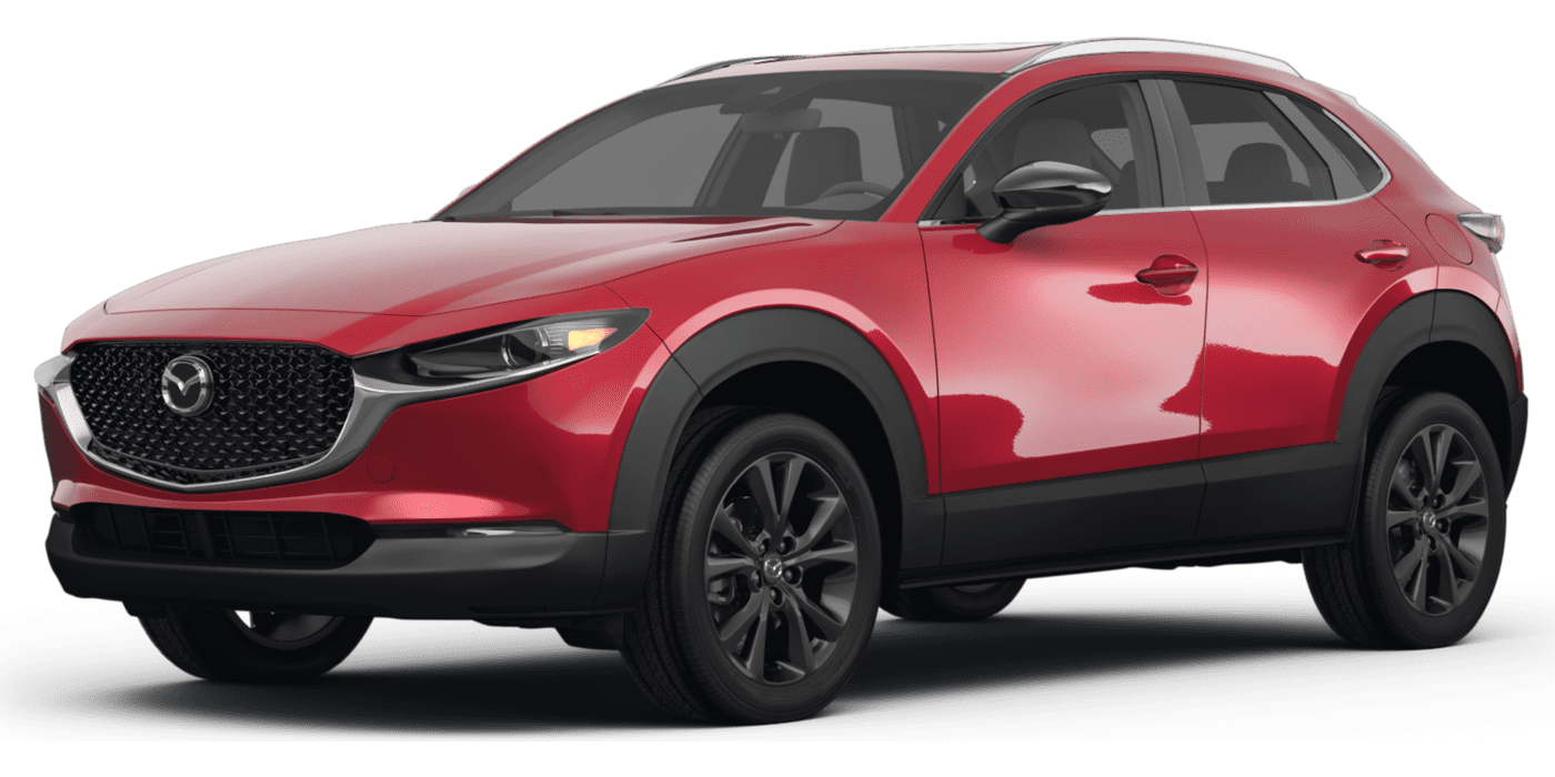 2022 Mazda CX-30 Turbo Premium — SUV — 13,608 mi — Glen Cove, NY