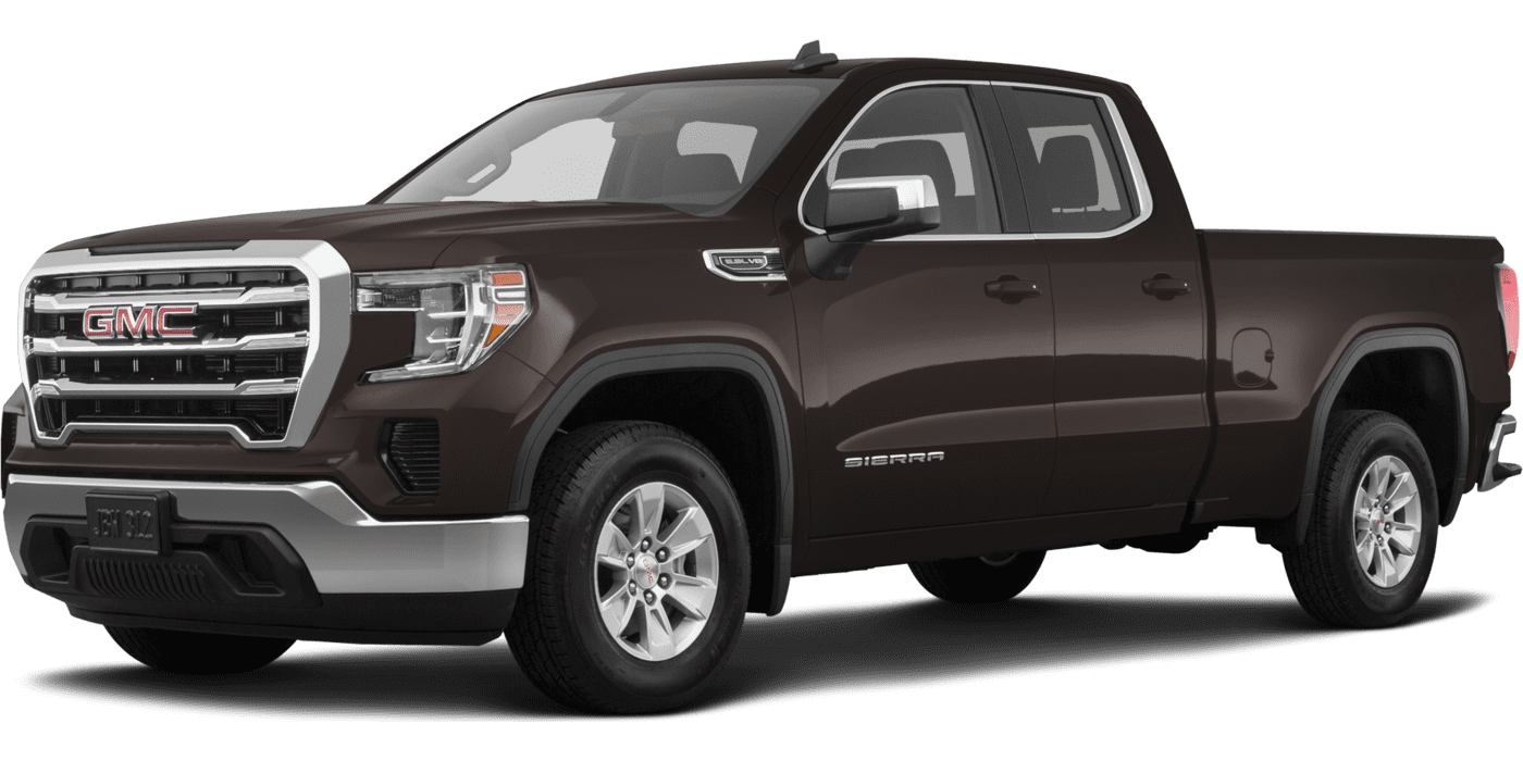 2020 GMC Sierra 1500 SLE — Pickup Truck — 84,287 mi — Wallingford, CT