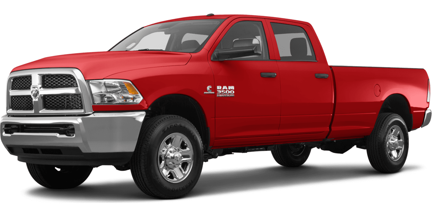 2018 Ram 3500 Tradesman — Pickup Truck — 91,264 mi — Frederick, MD