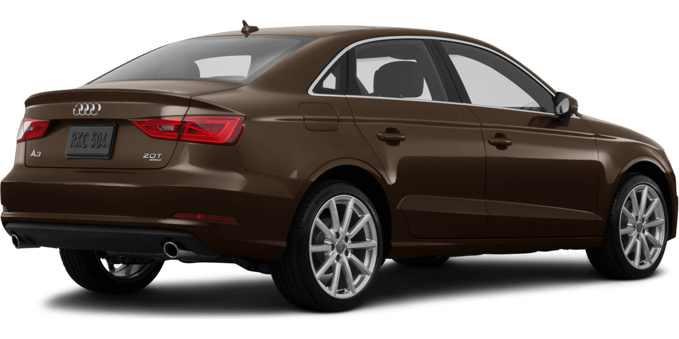 2015 Audi A3 Premium — Sedan — 70,763 mi — Hawthorne, CA