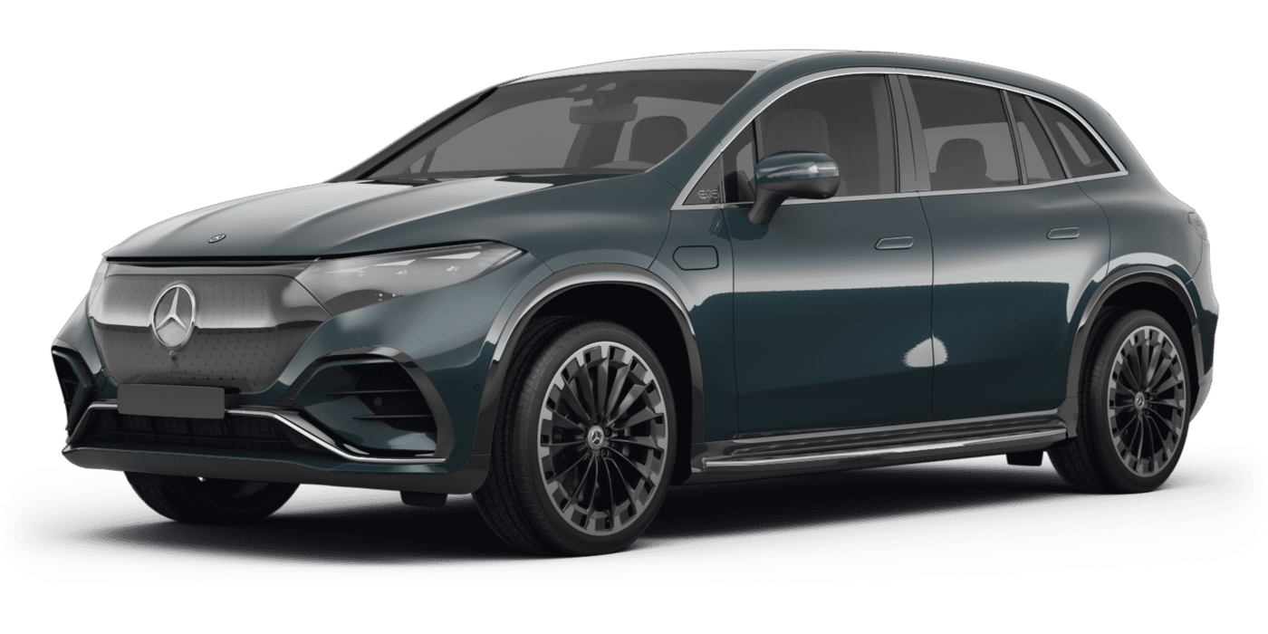 2023 Mercedes-Benz EQS SUV EQS 450+ — SUV — 20,929 mi — Jacksonville, FL