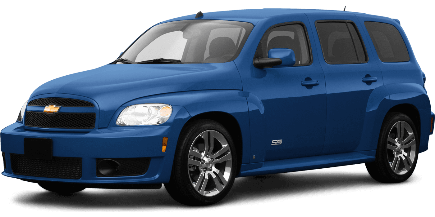 2009 Chevrolet HHR SS — SUV — 106,388 mi — Sierra Vista, AZ