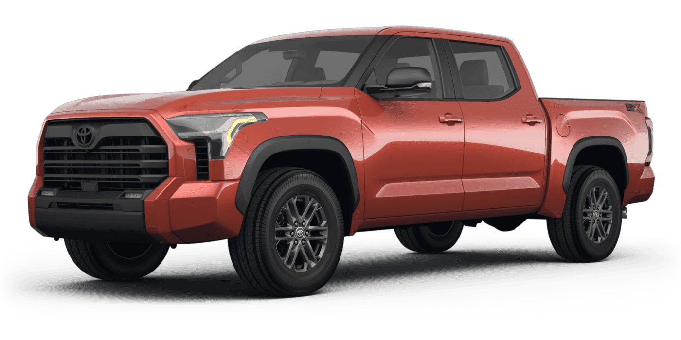2025 Toyota Tundra SR5 — Pickup Truck — 2,450 mi — Lubbock, TX