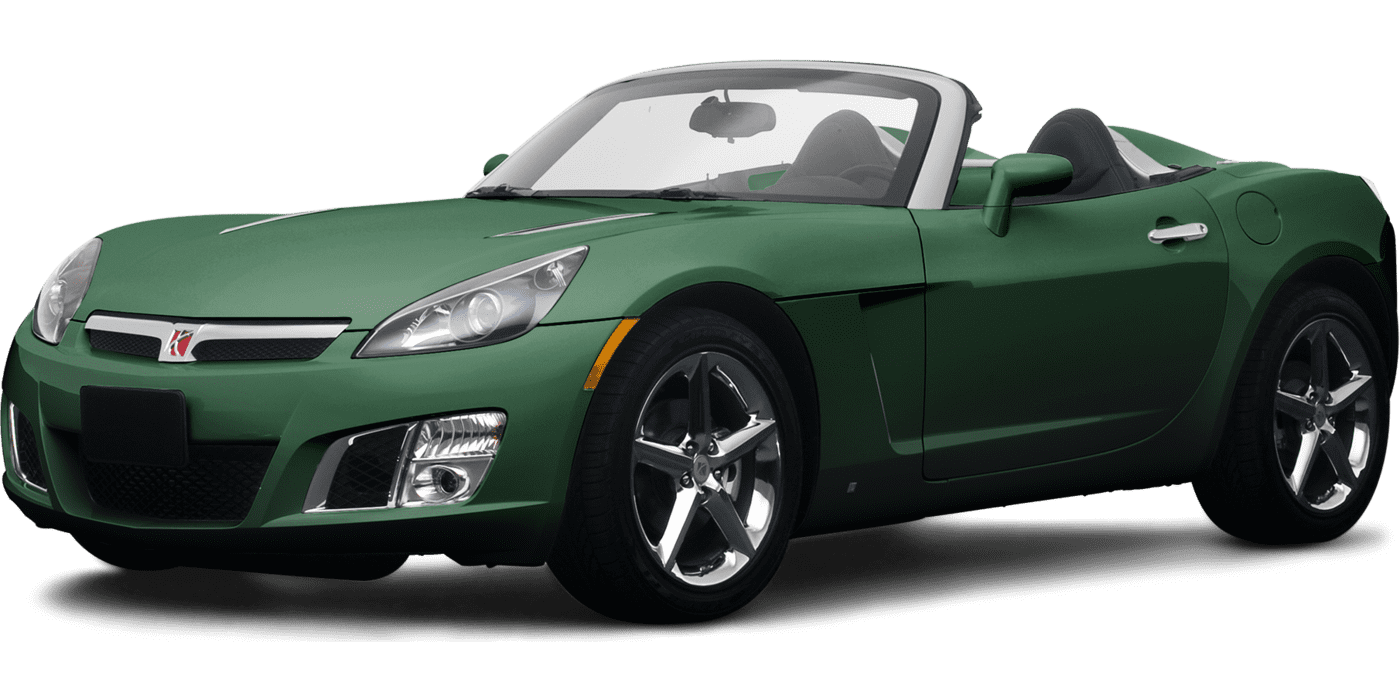 2009 Saturn Sky