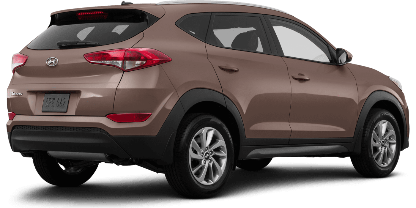 2016 Hyundai Tucson Eco — SUV — 58,526 mi — Uniontown, PA