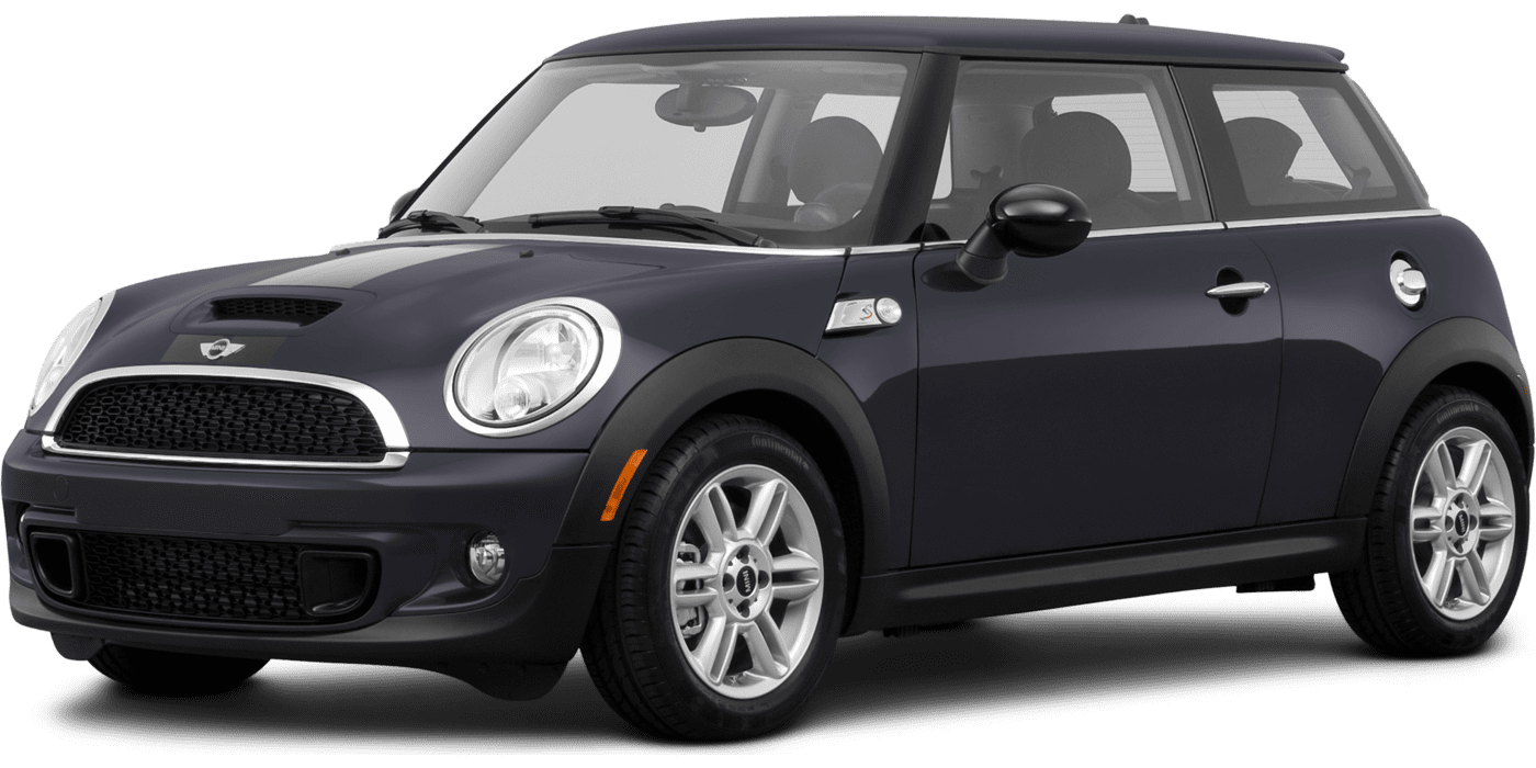 2013 MINI Hardtop Cooper S — Hatchback — 53,699 mi — North Hollywood, CA