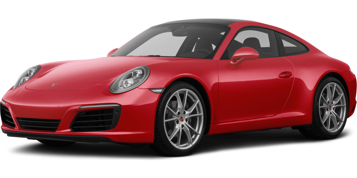 2018 Porsche 911 Carrera — Coupe — 37,446 mi — Westfield, NJ