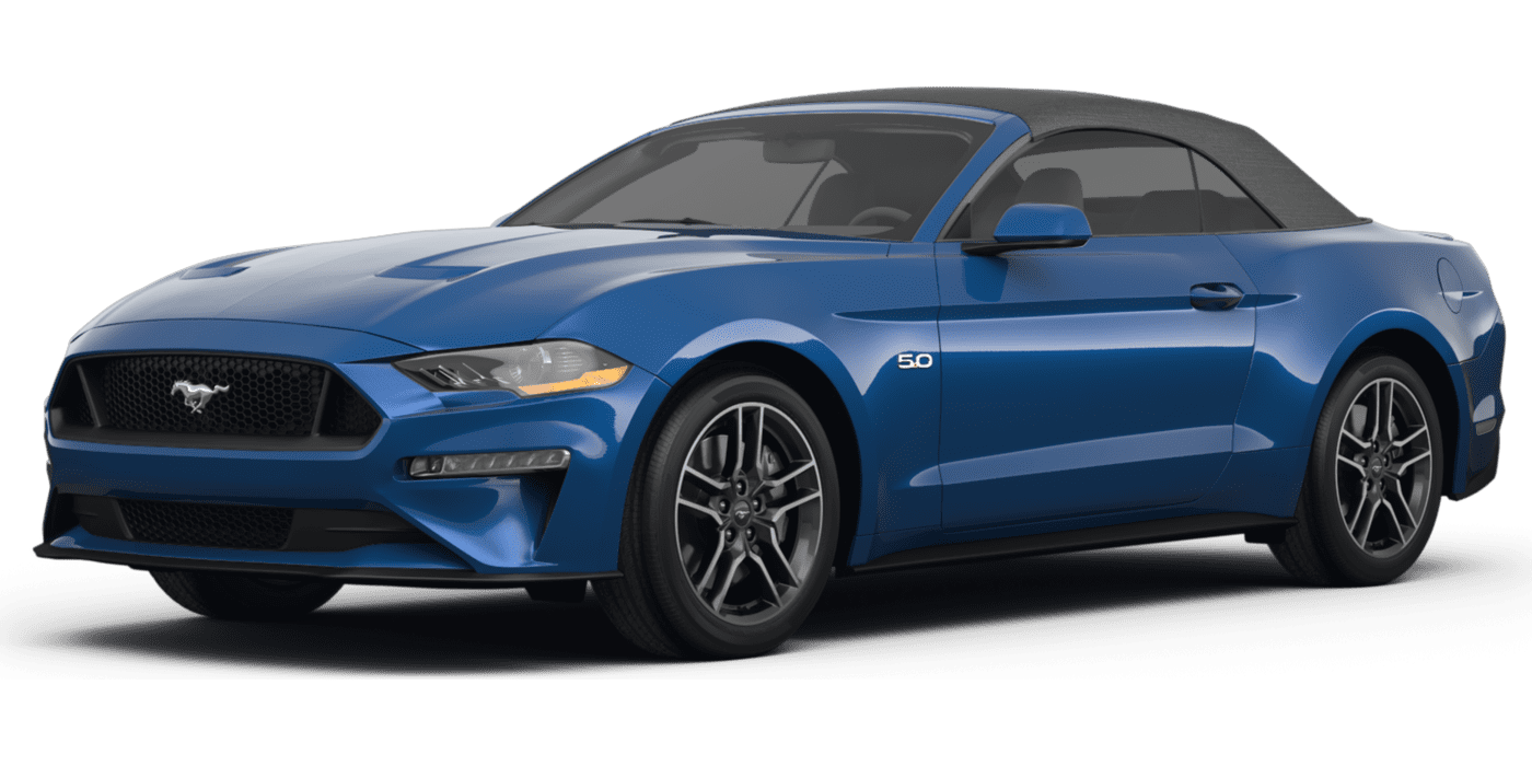 2022 Ford Mustang GT Premium — Convertible — 22,889 mi — East Petersburg, PA