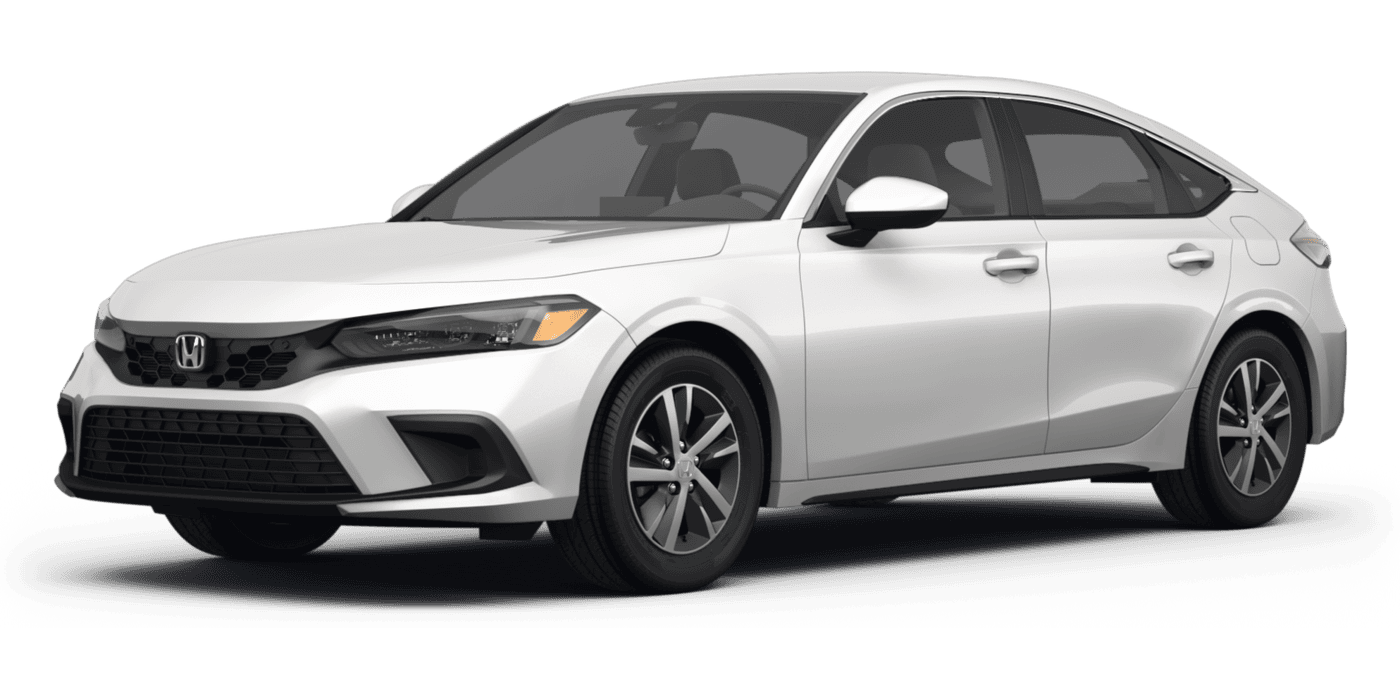 2024 Honda Civic LX — Hatchback — 1,238 mi — Modesto, CA