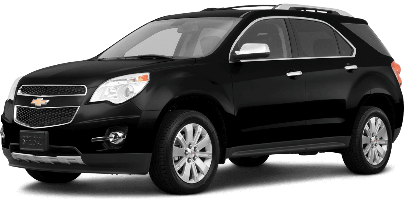 2011 Chevrolet Equinox LTZ — SUV — 143,487 mi — Marion, IN