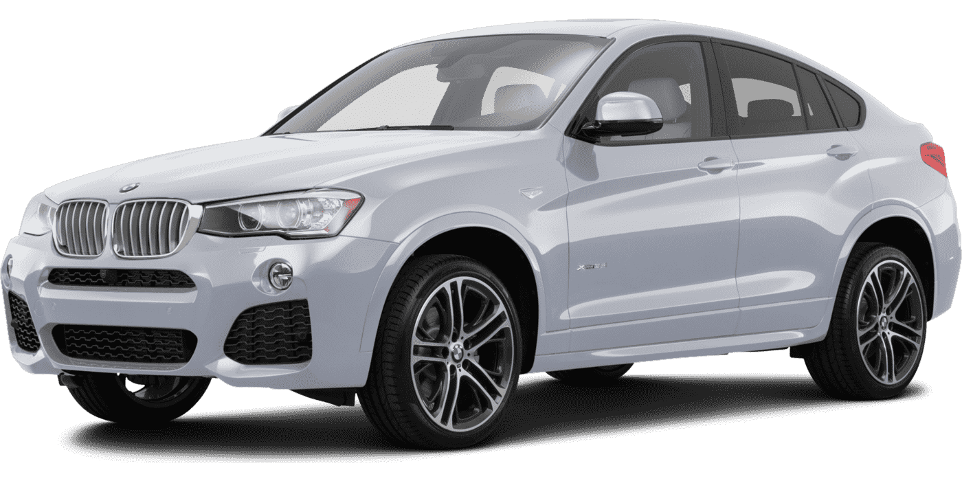 2016 BMW X4 35i — SUV — 76,454 mi — Naples, FL