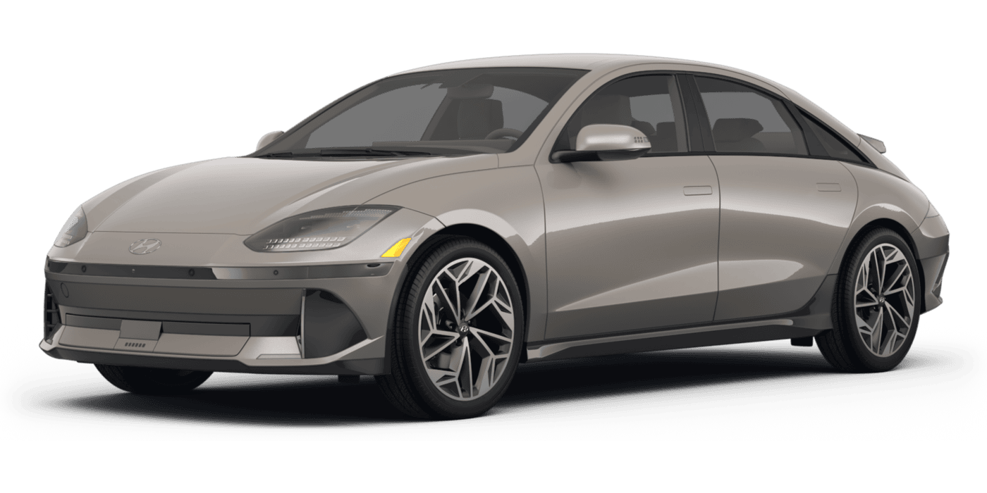 2023 Hyundai IONIQ 6 SEL — Sedan — 21,700 mi — Houston, TX