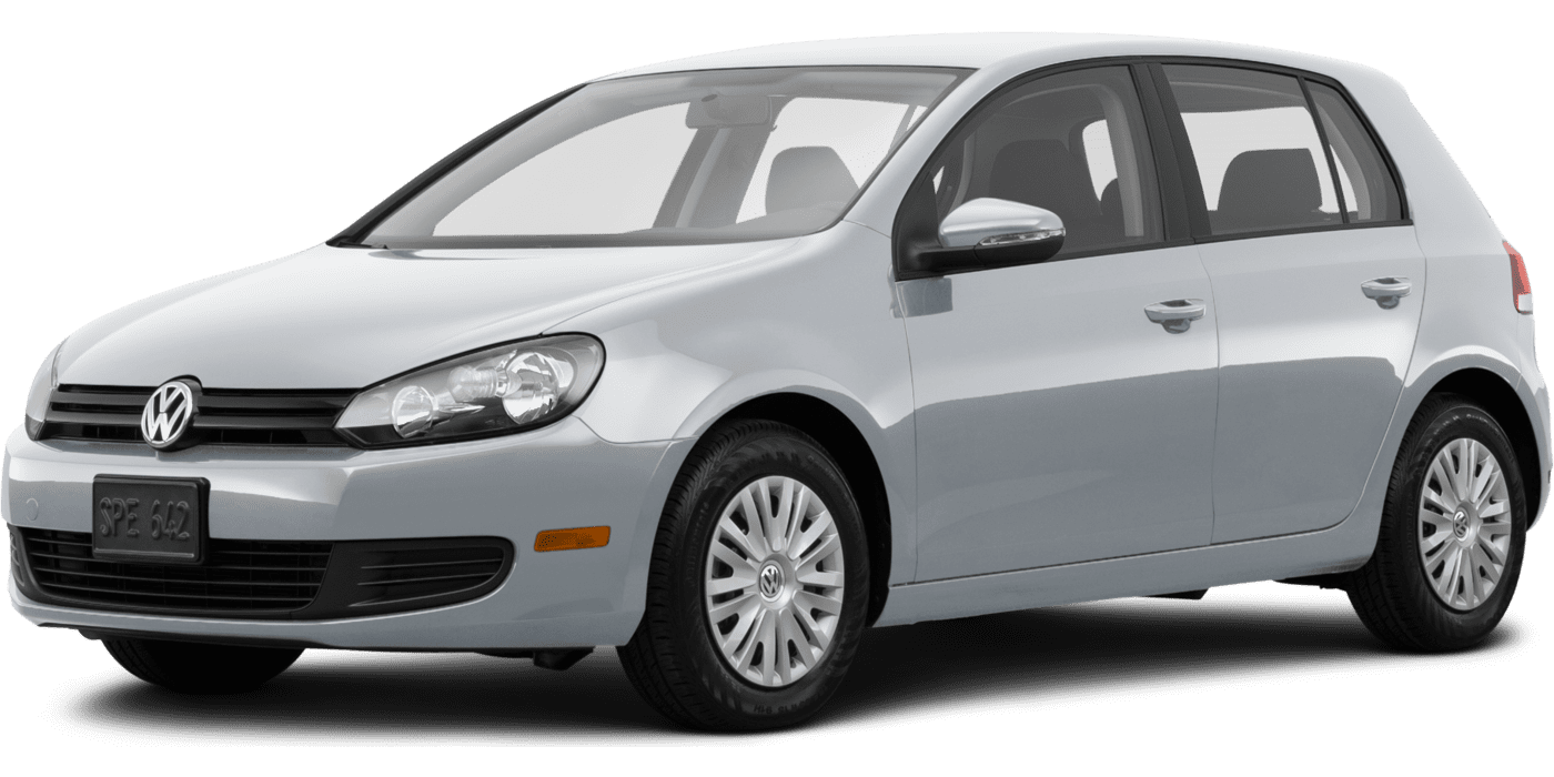 2014 Volkswagen Golf 2.5 — Hatchback — 53,861 mi — gaithersburg, MD