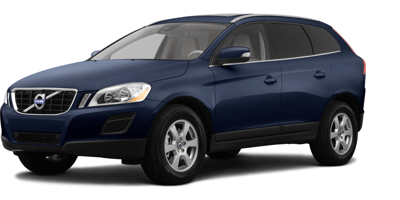 2012 Volvo XC60 3.0 — SUV — 176,980 mi — New London, CT