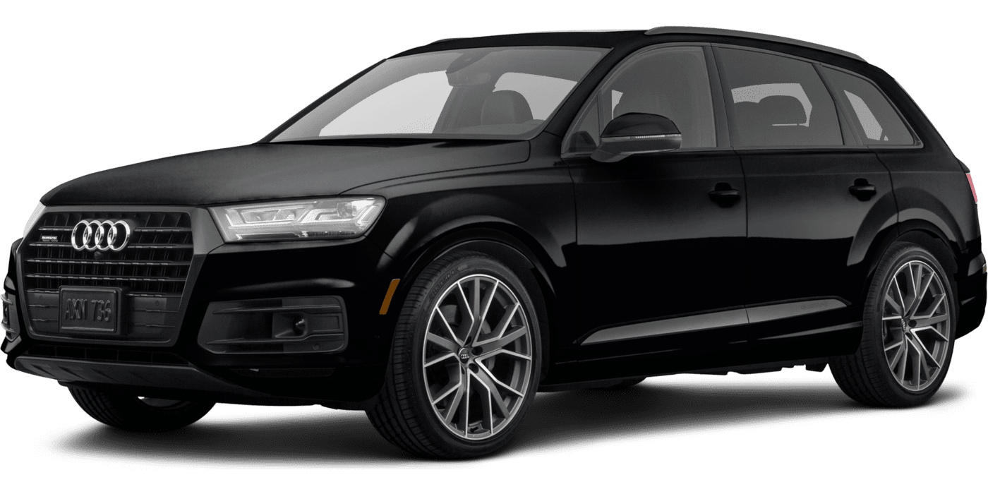 2019 Audi Q7 Prestige — SUV — 77,412 mi — Sacramento, CA