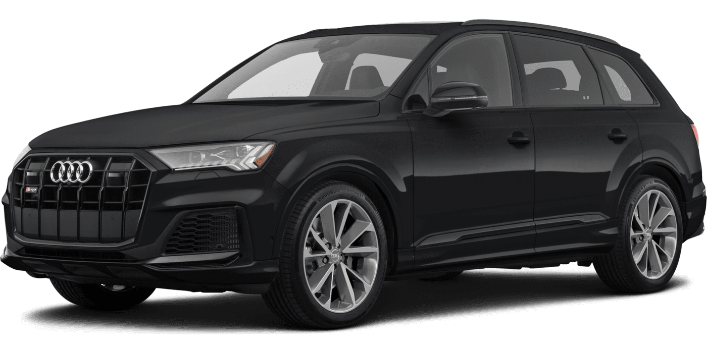 2023 Audi SQ7 Prestige — SUV — 10,800 mi — Charlotte, NC