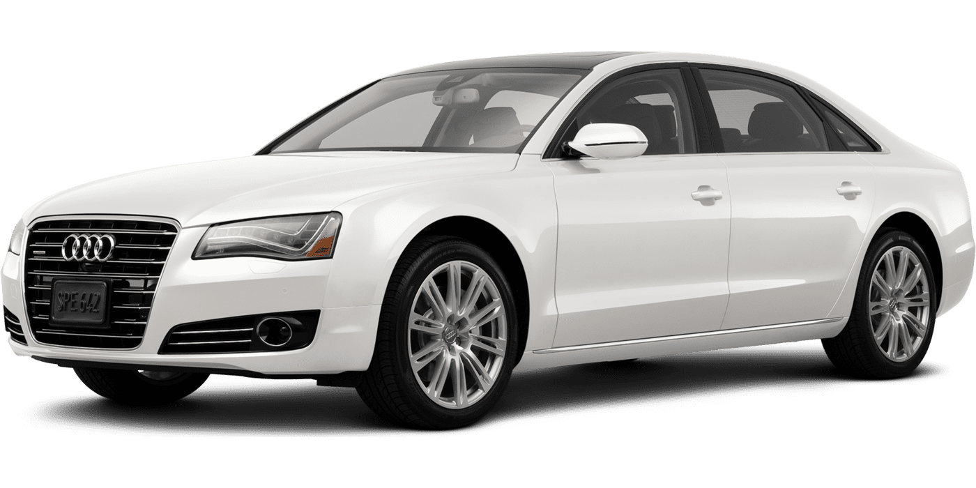 2014 Audi A8 3.0T — Sedan — 162,805 mi — Richmond, TX