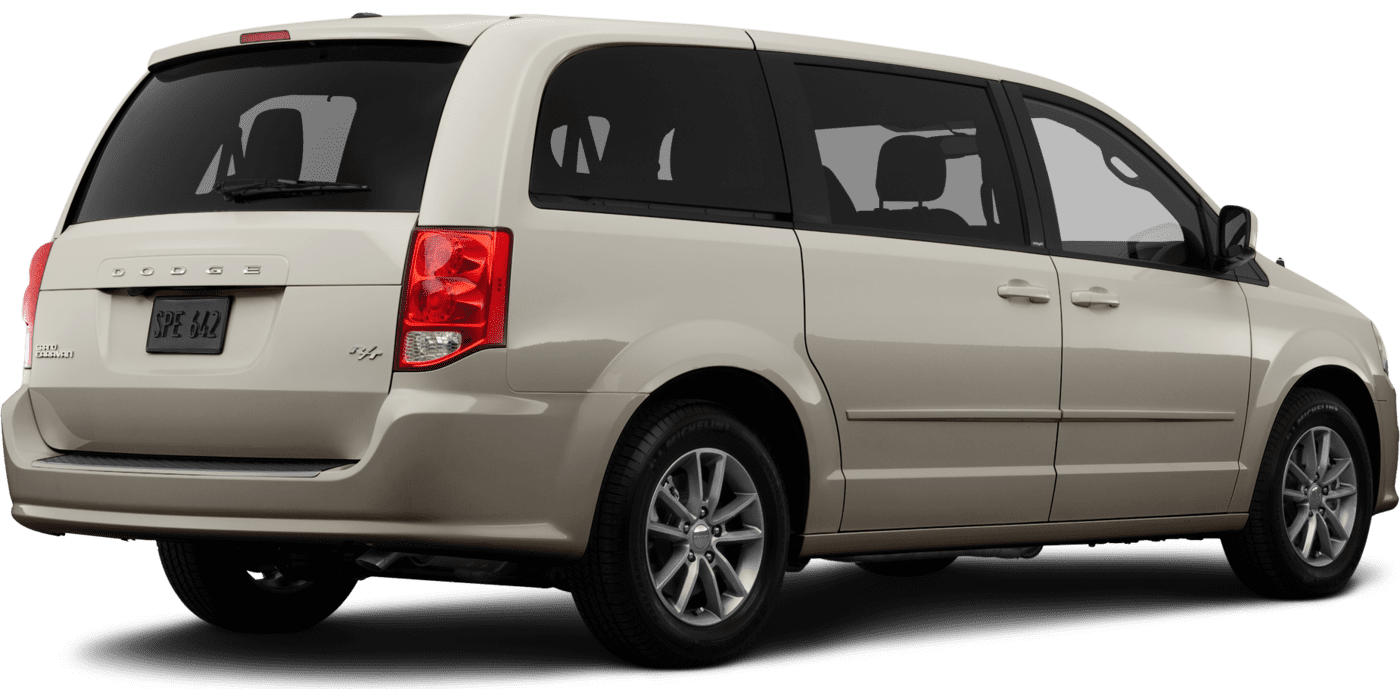 2015 Dodge Grand Caravan R/T — Minivan — 118,853 mi — Lowell, MI
