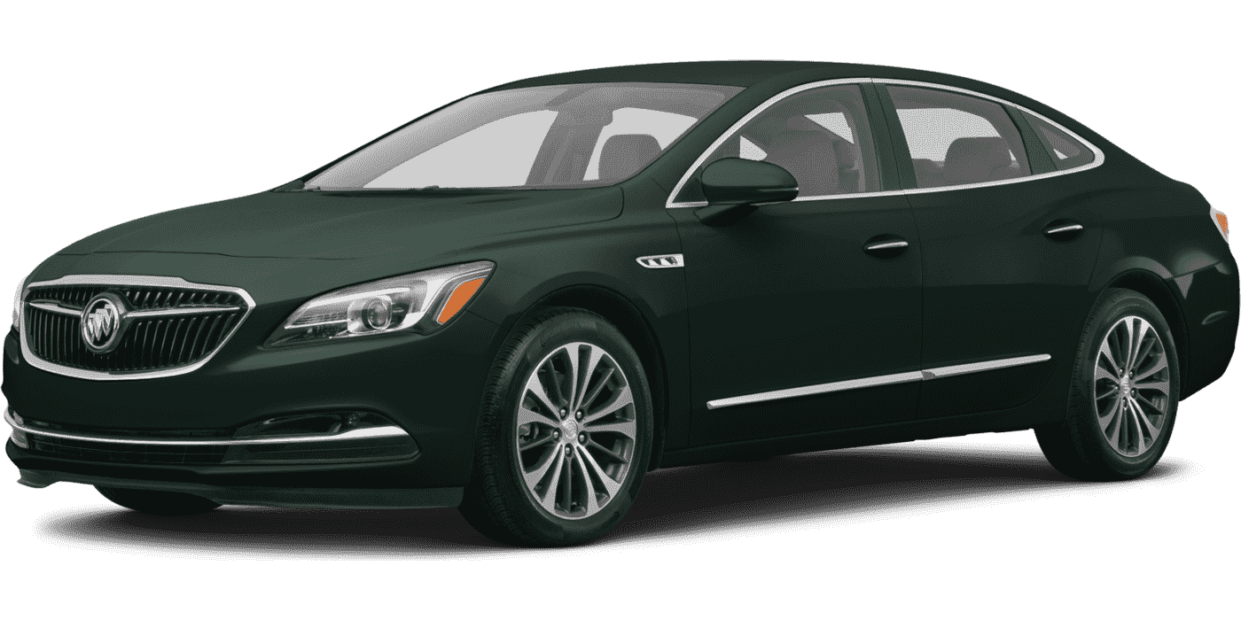 2017 Buick LaCrosse Preferred — Sedan — 142,785 mi — Detroit, MI