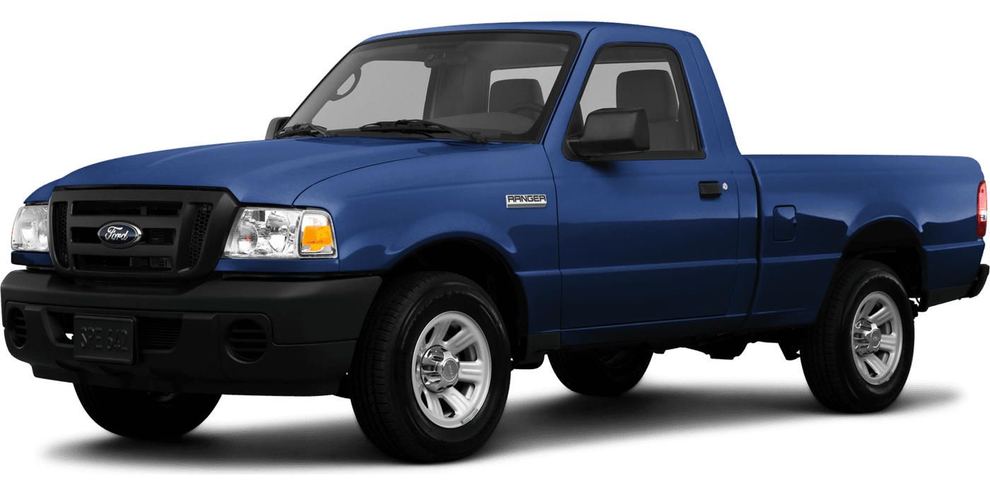 2010 Ford Ranger XLT — Pickup Truck — 74,294 mi — Shrewsbury, MA