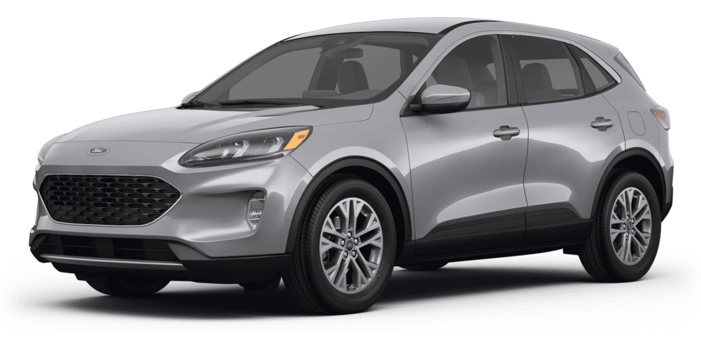2022 Ford Escape SEL Hybrid — SUV — 10,638 mi — Winchester, MA