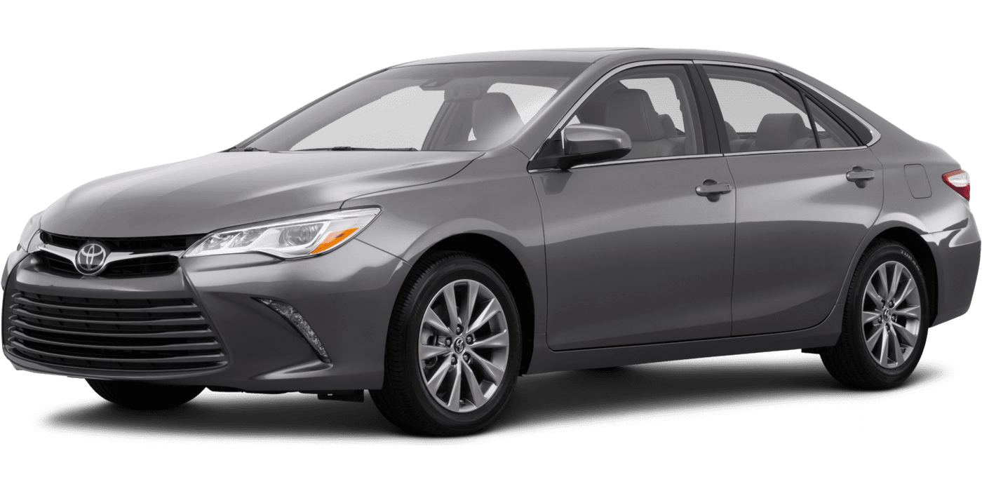 2015 Toyota Camry XLE V6 — Sedan — 37,282 mi — Houston, TX