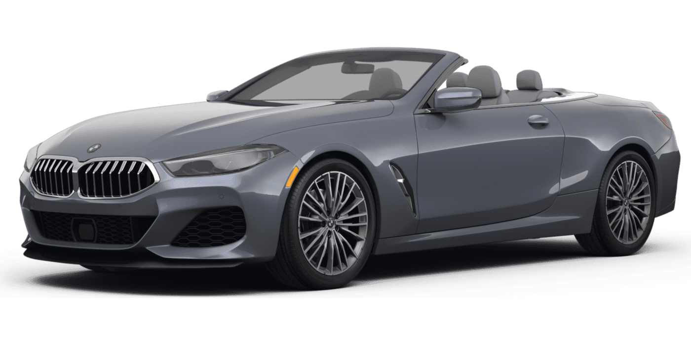 2022 BMW 8 Series 840i — Convertible — 42,711 mi — North Brunswick Township, NJ