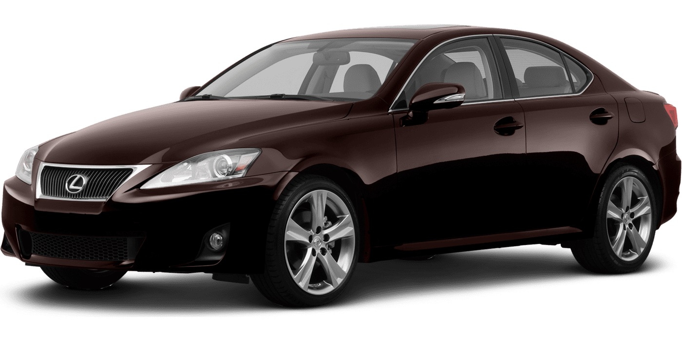 2012 Lexus IS IS 250 — Sedan — 198,793 mi — Tampa, FL