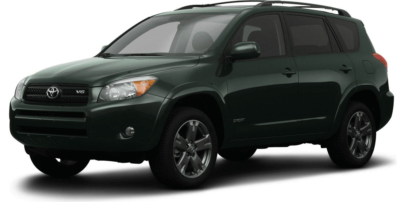 2008 Toyota RAV4 Sport V6 — SUV — 214,298 mi — Richmond, TX