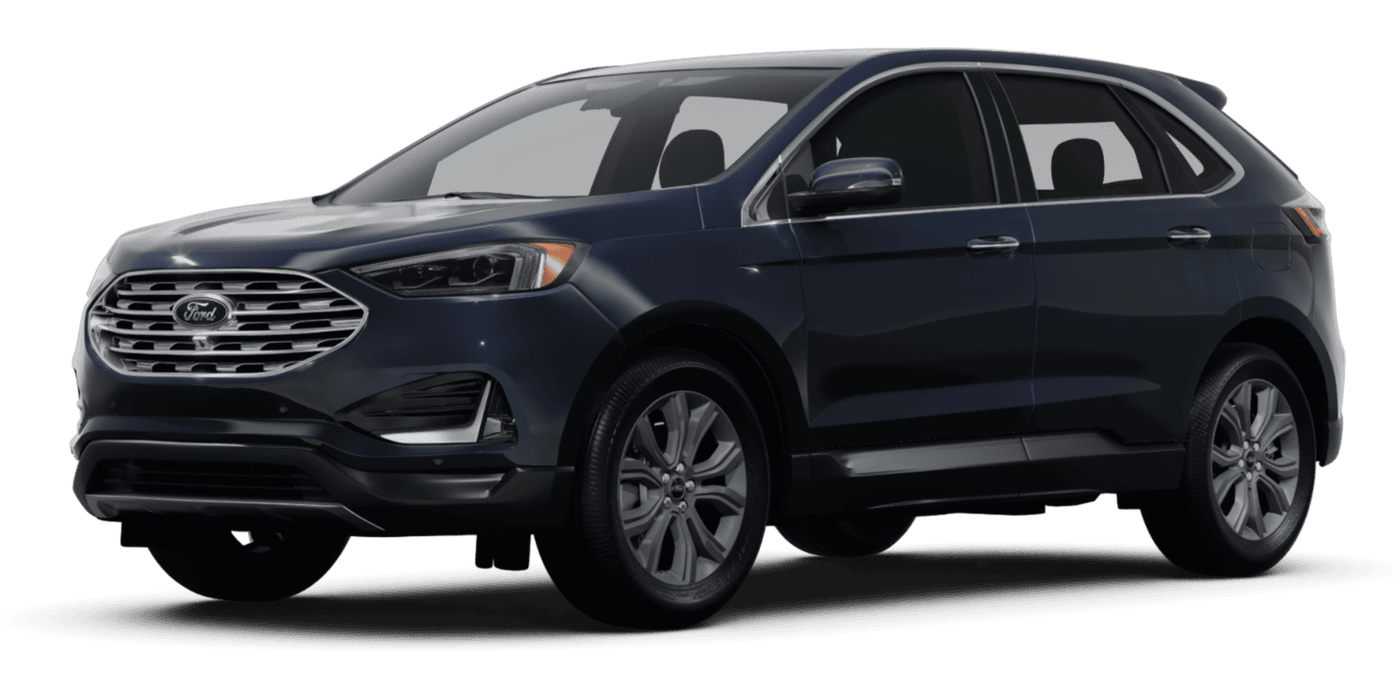 2023 Ford Edge Titanium — SUV — 10,151 mi — Schenectady, NY