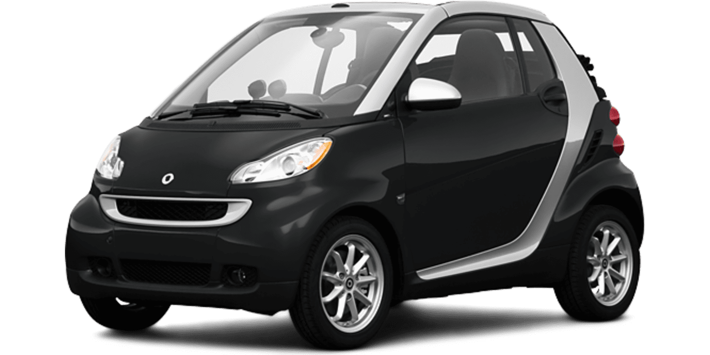 2008 smart fortwo
