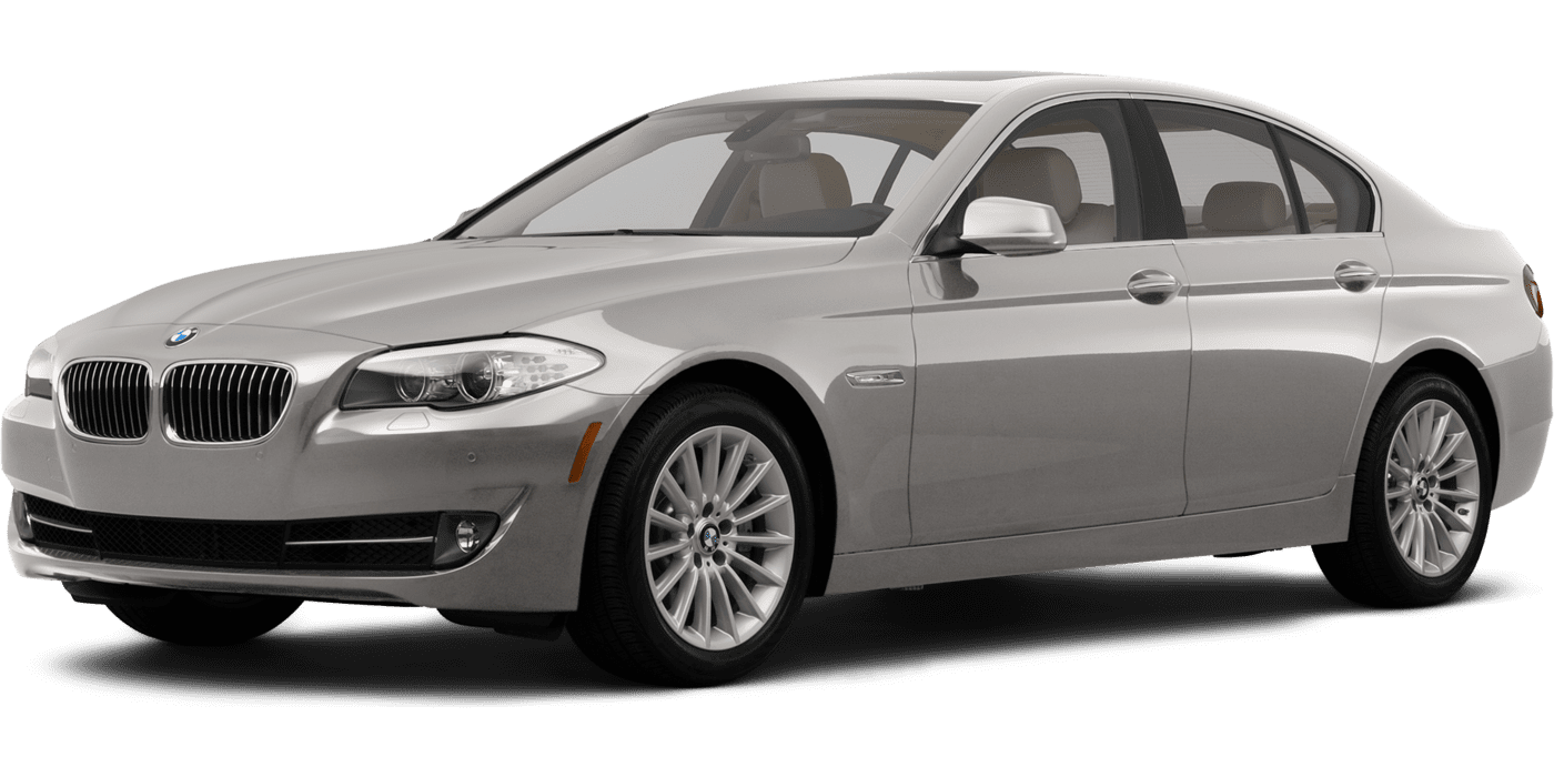 2012 BMW 5 Series 535i — Sedan — 125,920 mi — San Diego, CA