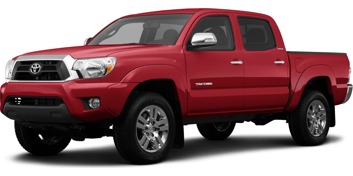 2013 Toyota Tacoma PreRunner — Pickup Truck — 184,598 mi — Pensacola, FL