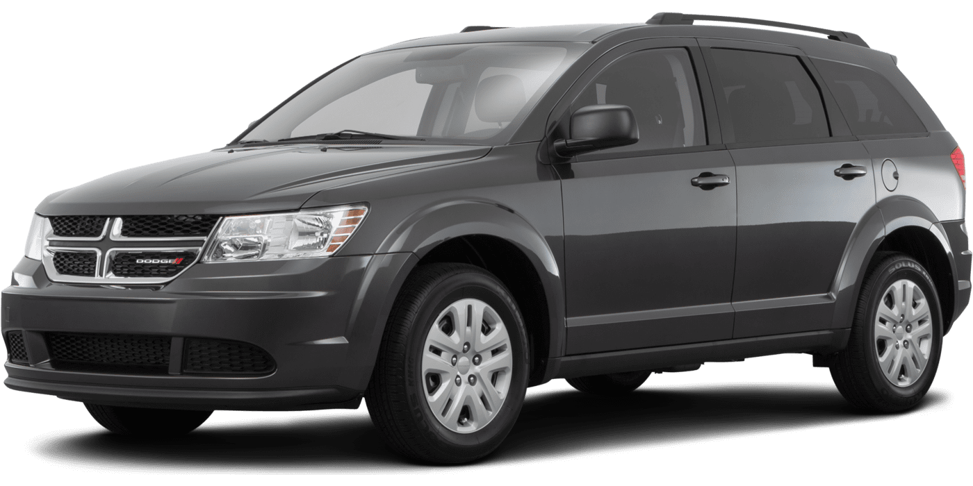 2018 Dodge Journey SE — SUV — 61,884 mi — Sandy, UT