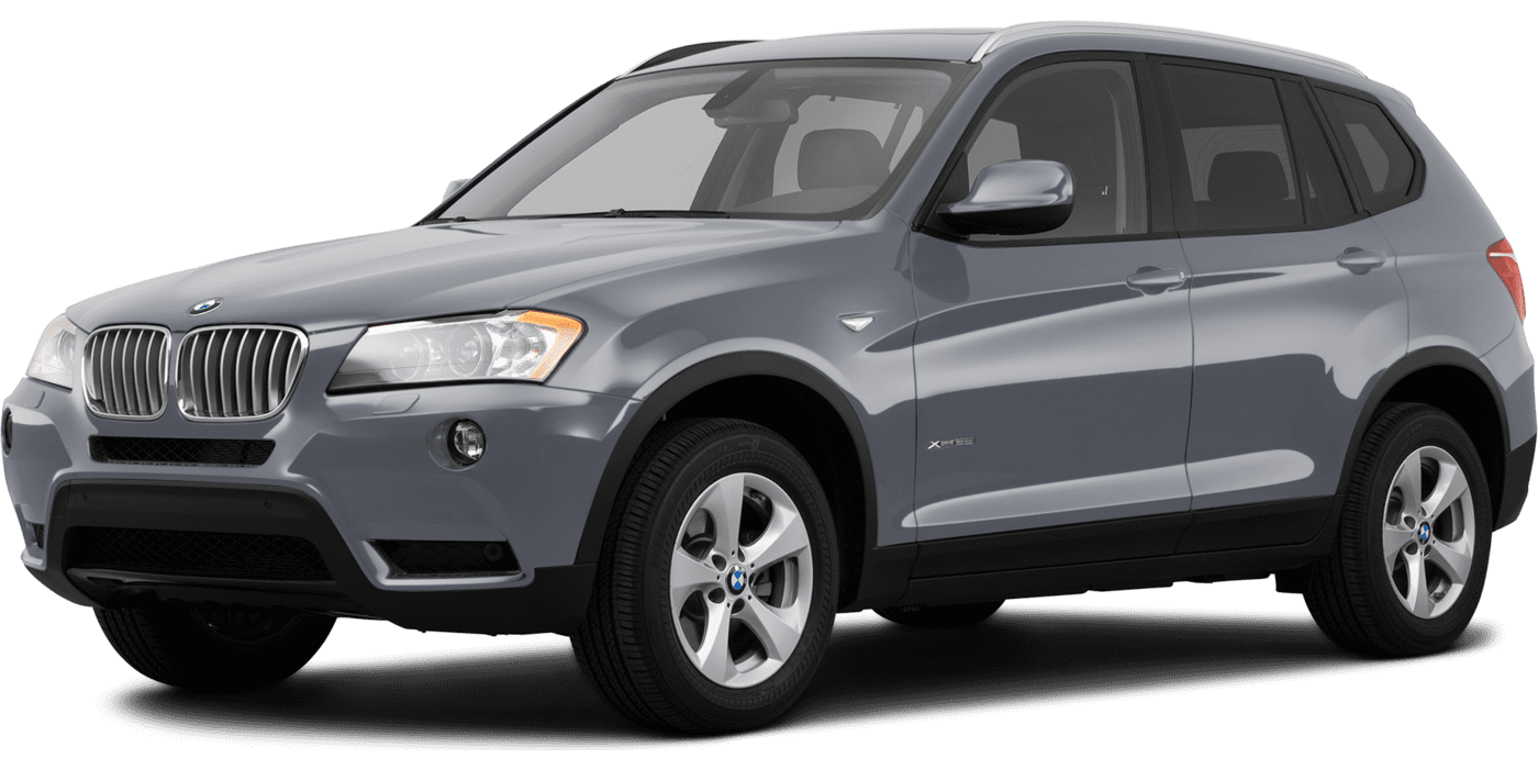 2011 BMW X3 28i — SUV — 78,335 mi — Austin, TX