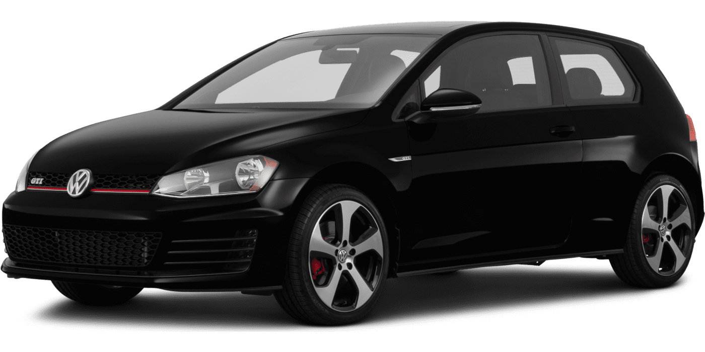 2015 Volkswagen Golf GTI S — Hatchback — 89,449 mi — Seattle, WA