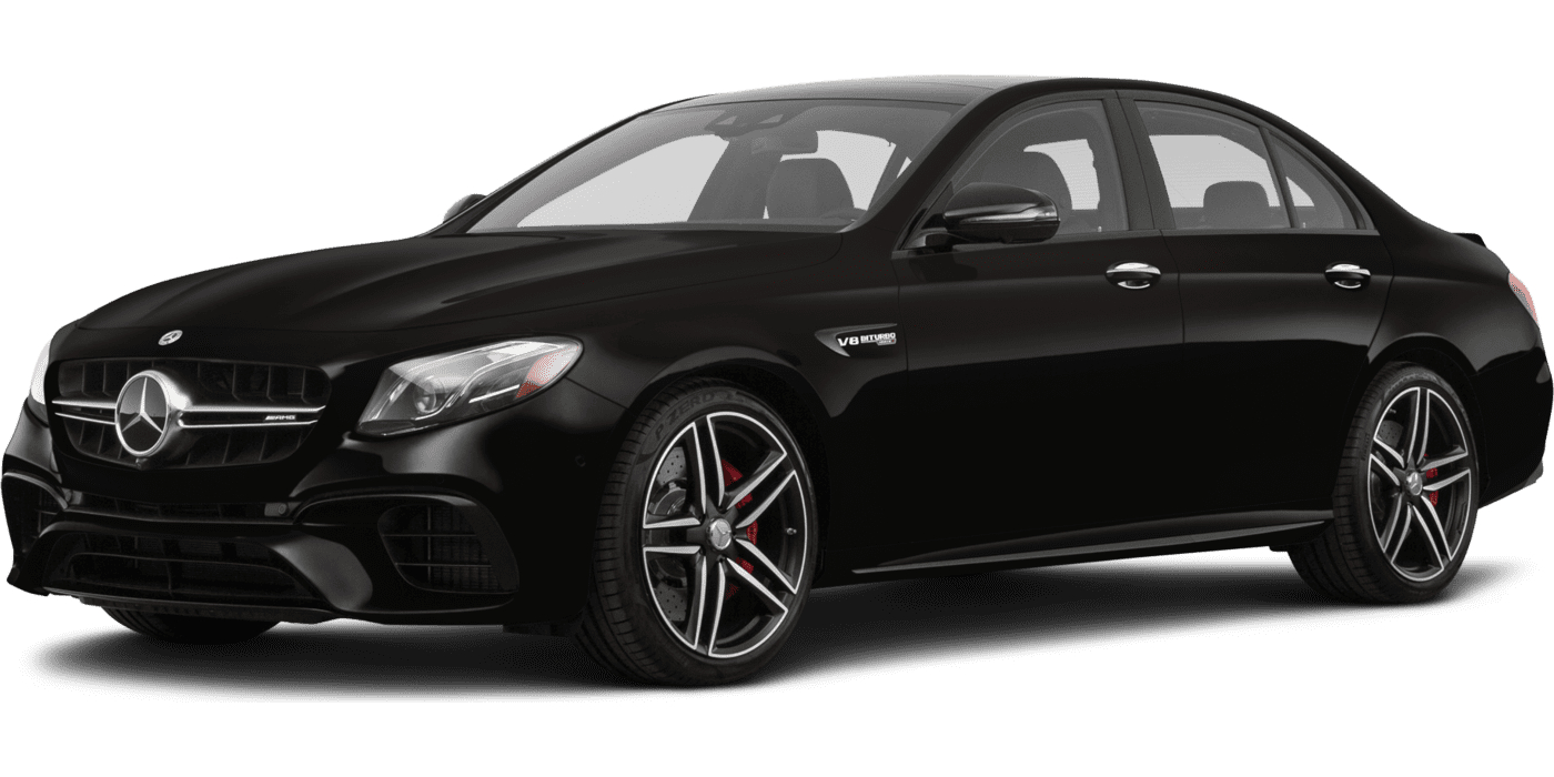 2020 Mercedes-Benz E-Class AMG E 63 S — Sedan — 9,339 mi — Lilburn, GA