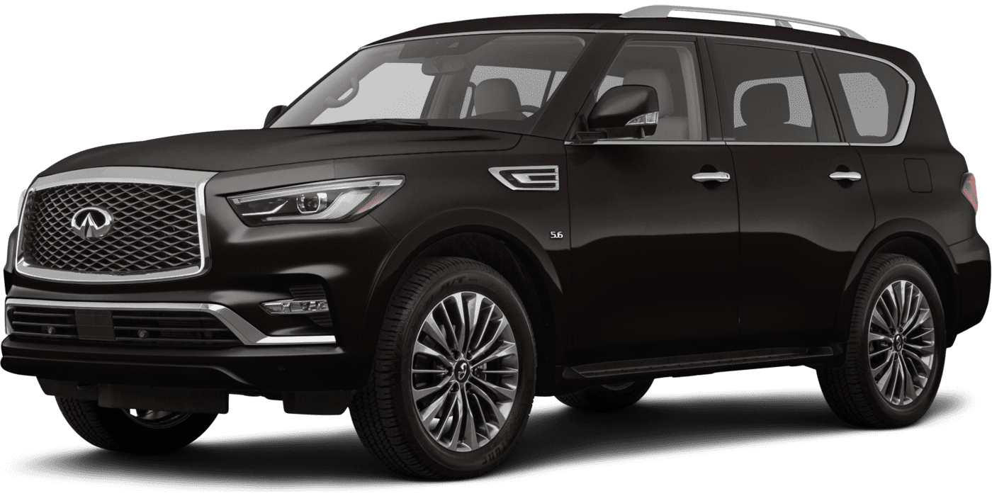 2018 INFINITI QX80 Standard — SUV — 61,566 mi — Miami, FL