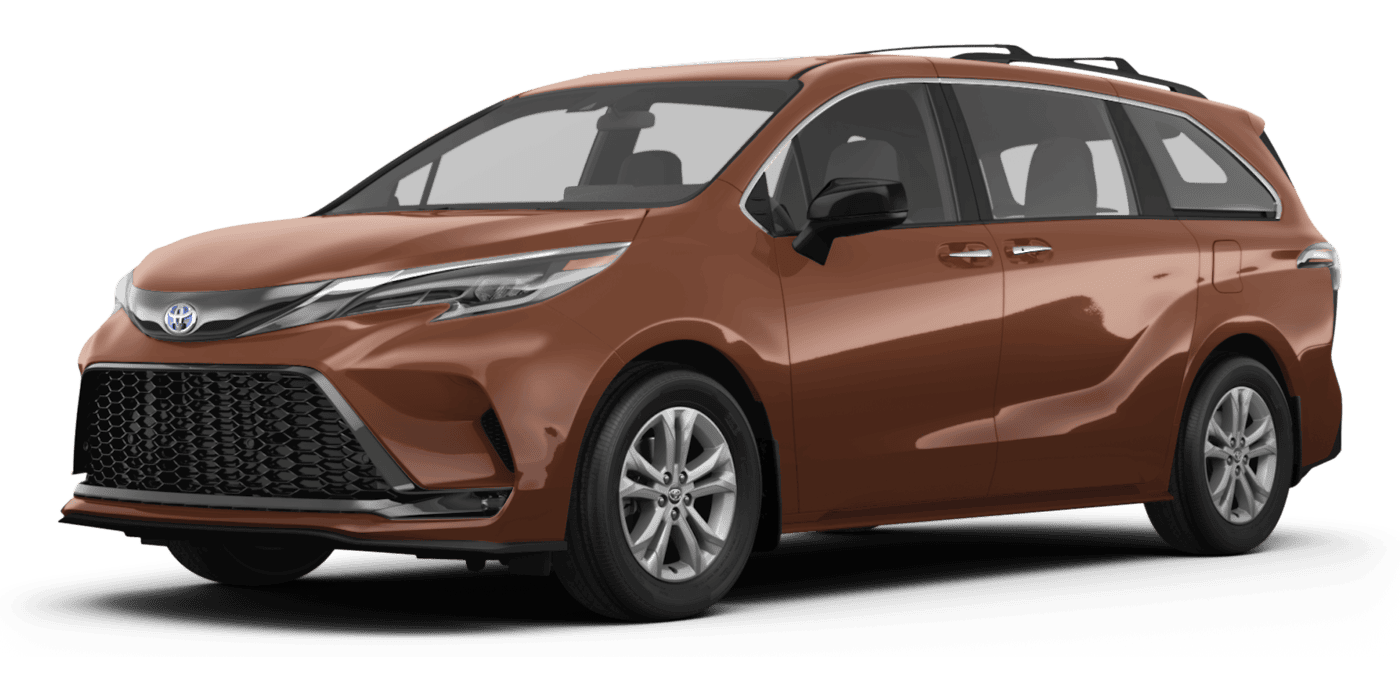 2024 Toyota Sienna XLE — Minivan — 7,651 mi — Trevose, PA