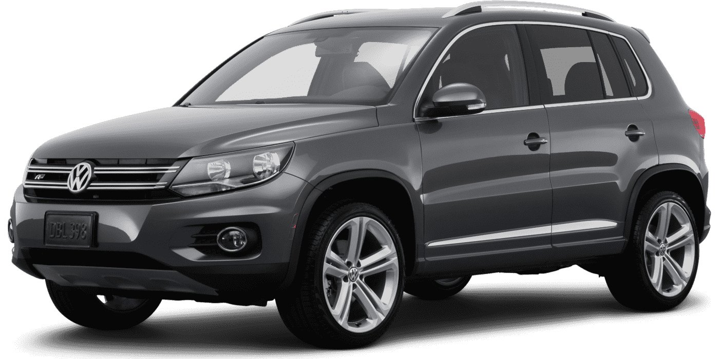 2017 Volkswagen Tiguan Sport — SUV — 102,437 mi — Austin, TX