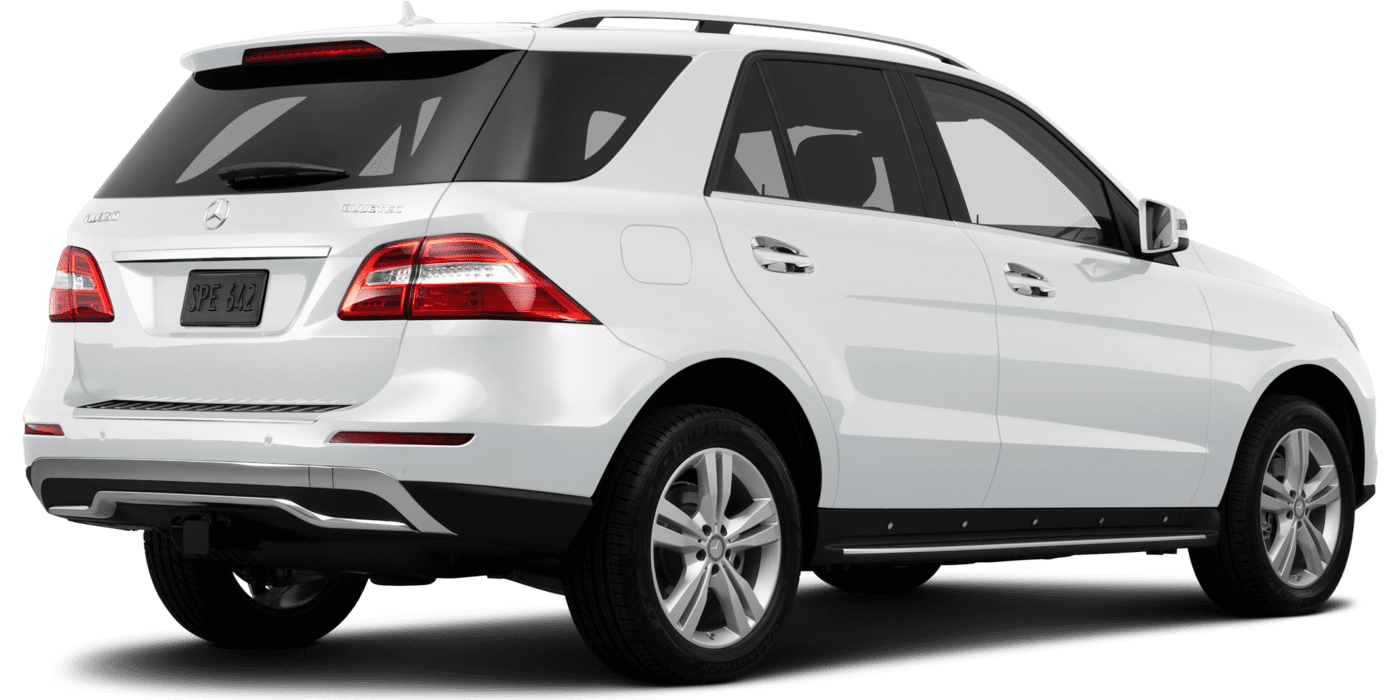 2015 Mercedes-Benz M-Class ML 250 — SUV — 112,372 mi — Tinley Park, IL