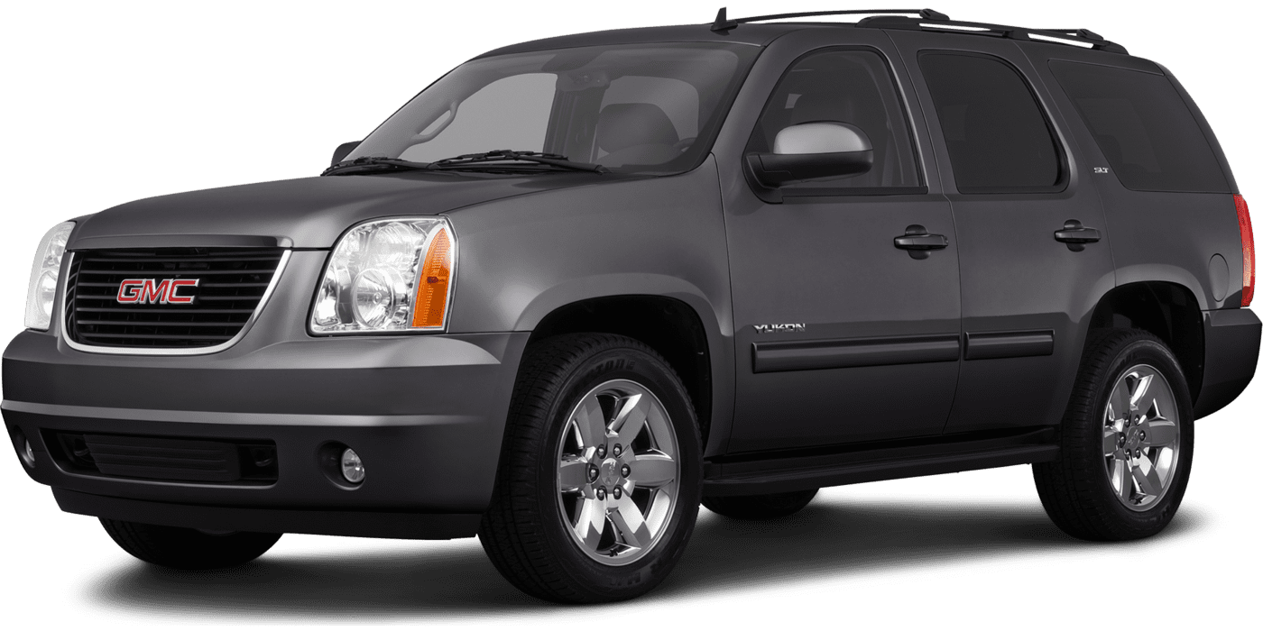 2011 GMC Yukon SLT — SUV — 109,323 mi — Rocklin, CA
