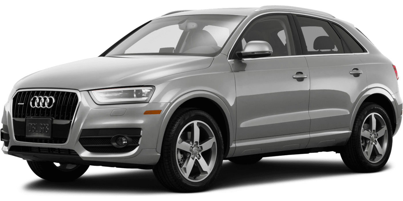 2015 Audi Q3 Premium Plus — SUV — 128,326 mi — Manalapan, NJ