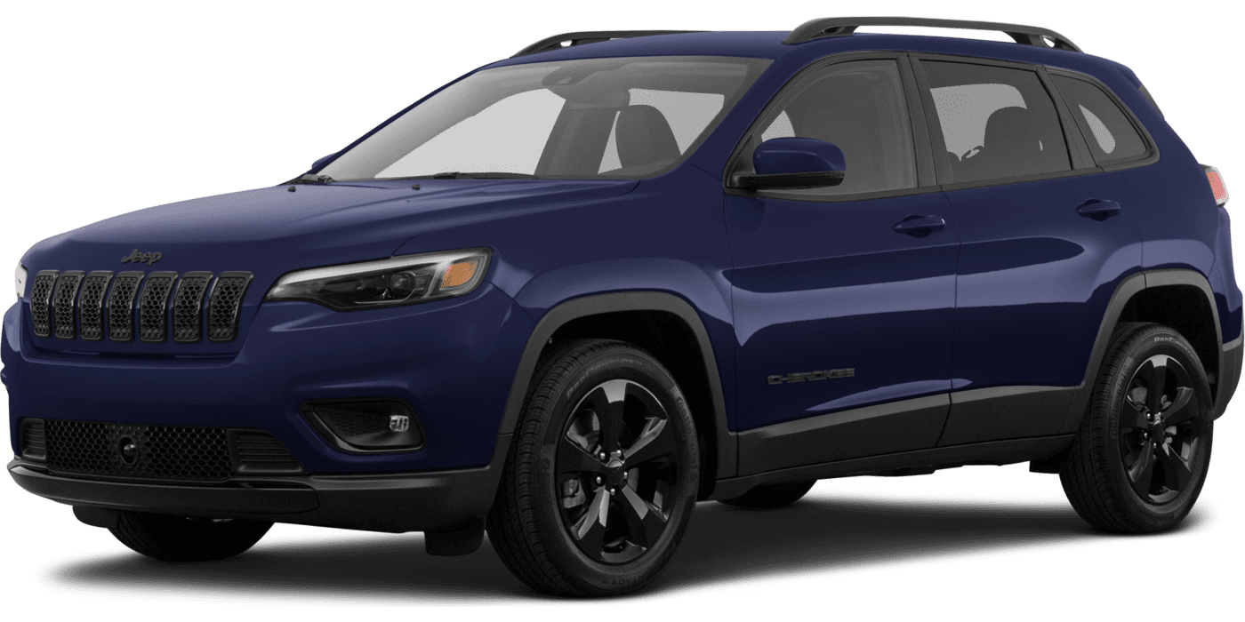 2021 Jeep Cherokee High Altitude — SUV — 88,435 mi — Smyrna, GA