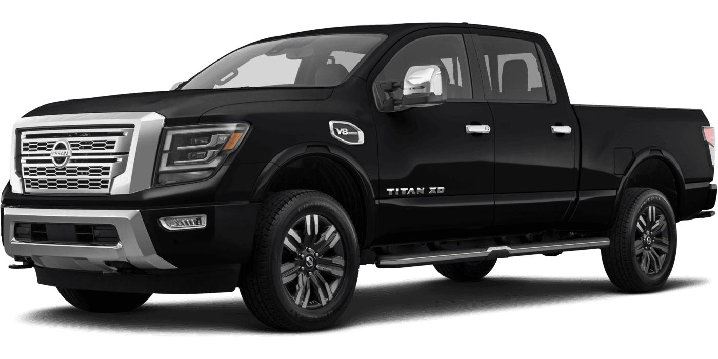 2024 Nissan Titan XD Platinum Reserve — Pickup Truck — 26,717 mi — San Antonio, TX